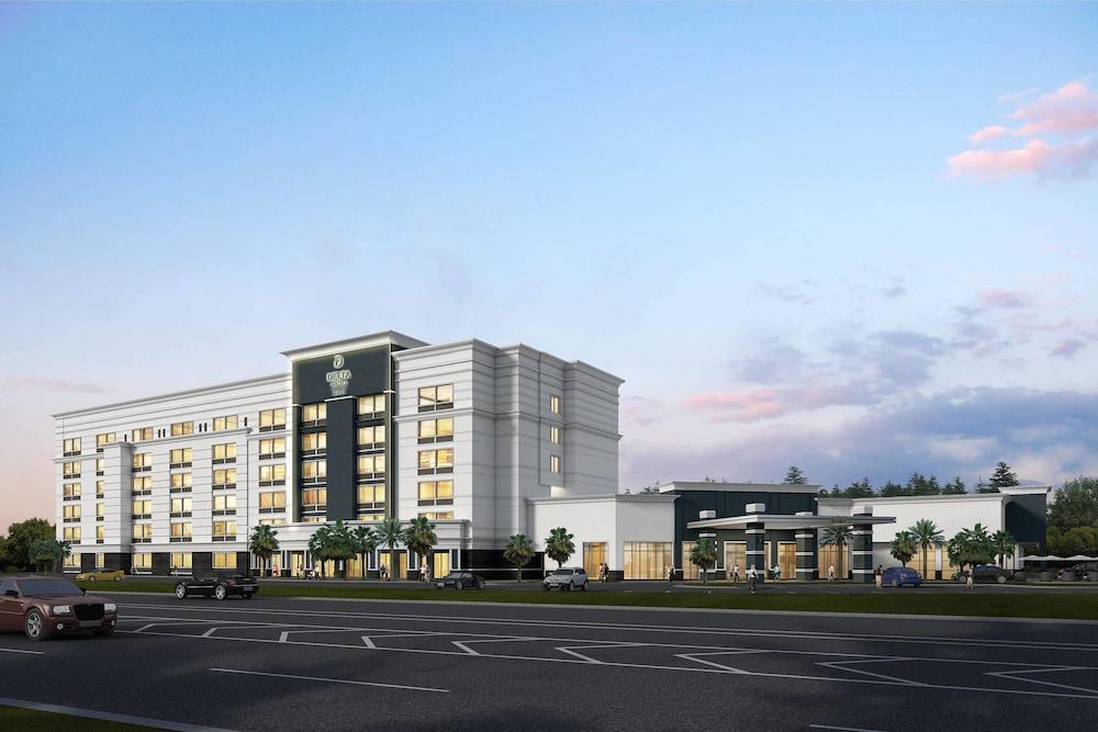 Delta Hotels By Marriott Columbia Northeast Экстерьер фото