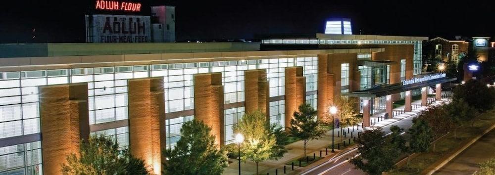 Delta Hotels By Marriott Columbia Northeast Экстерьер фото