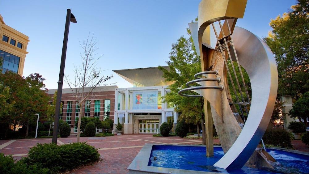 Delta Hotels By Marriott Columbia Northeast Экстерьер фото