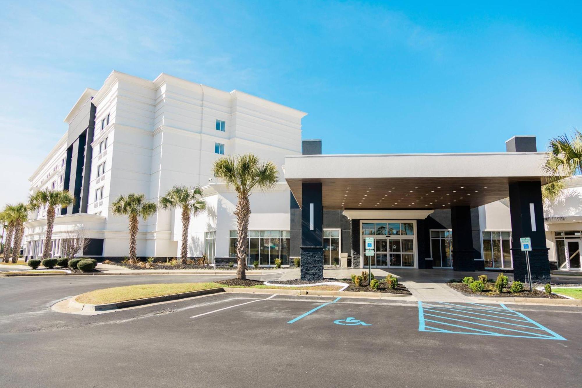 Delta Hotels By Marriott Columbia Northeast Экстерьер фото