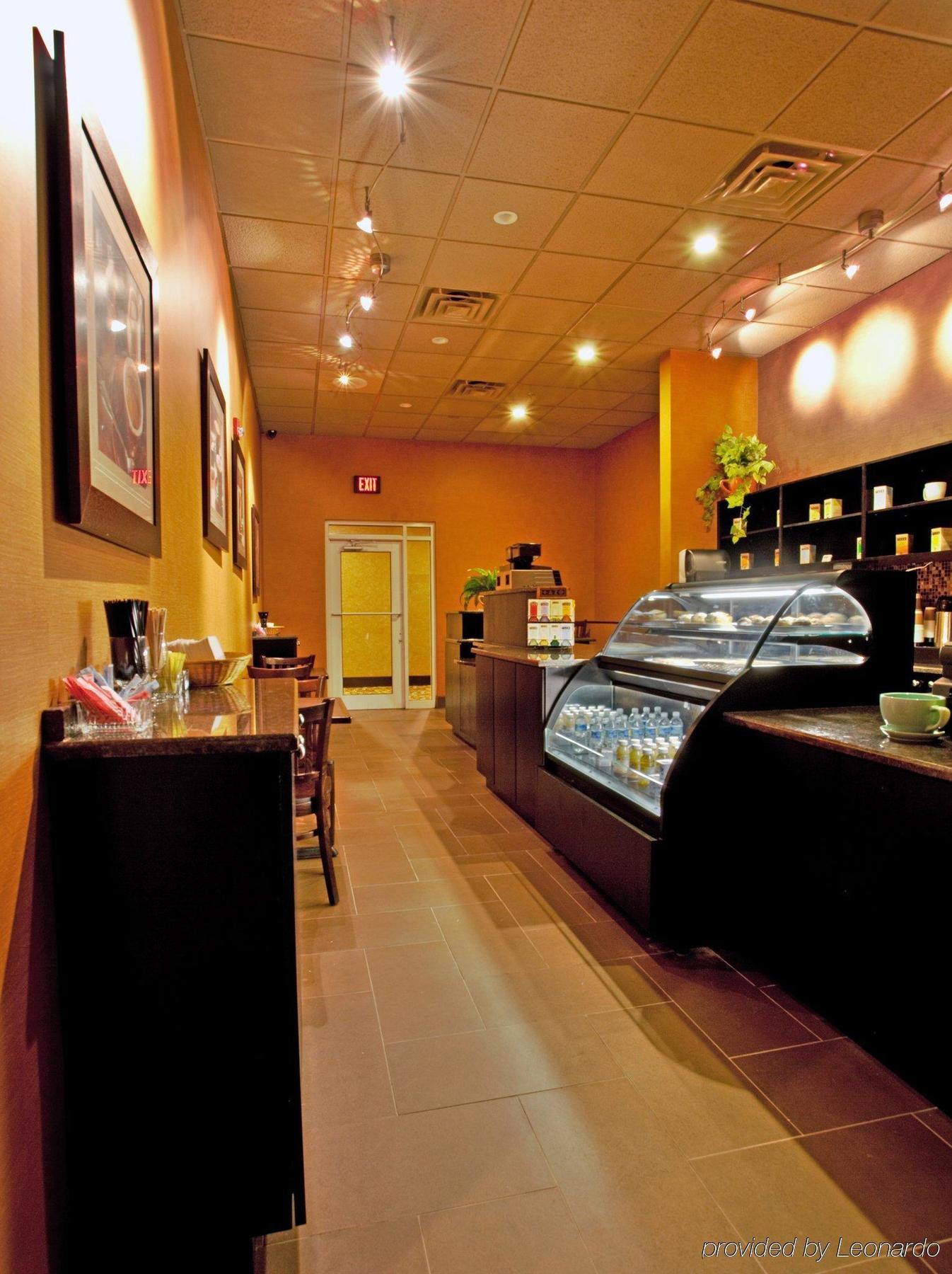 Delta Hotels By Marriott Columbia Northeast Ресторан фото